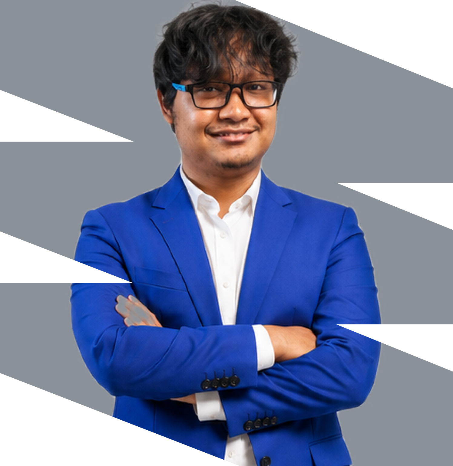 Fadel Rahmadhan - Founder & Marketing Lead